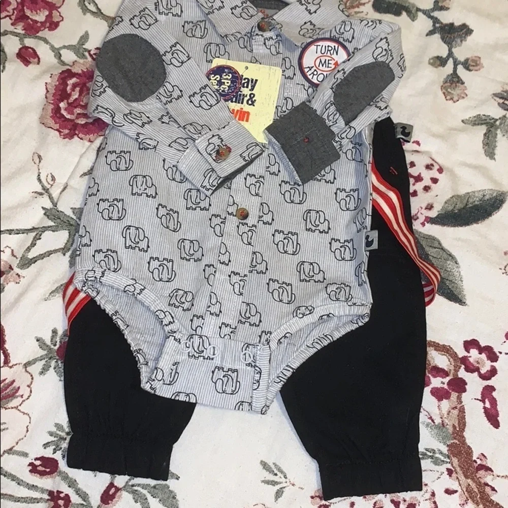 ❤️DDG Sport New Baby Boy